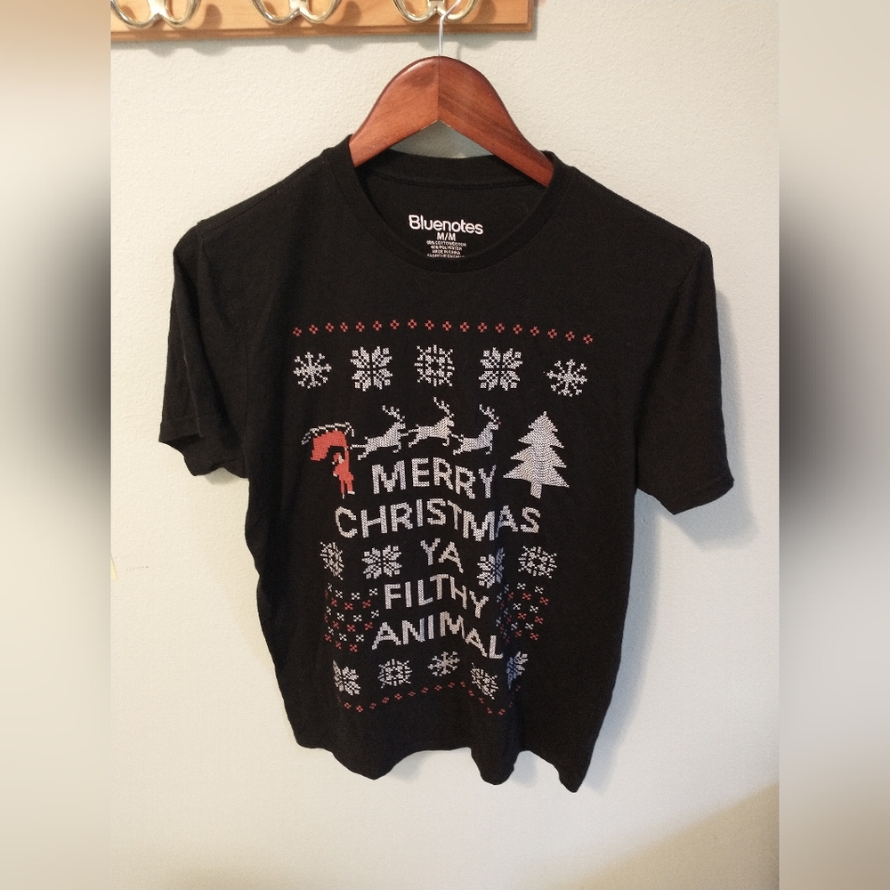 HOME ALONE Graphic T-Shirt